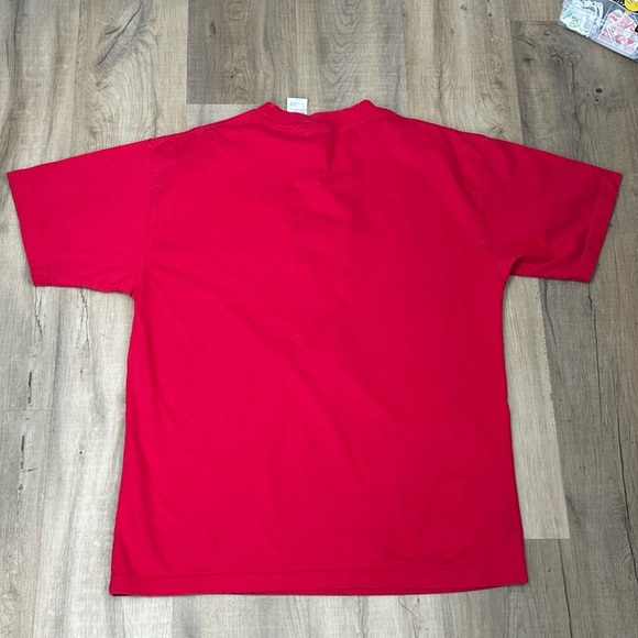 Vintage Goofy - Full Body Embroidery Patch- XL - Red Shirt - The Disney Store - Picture 8 of 8